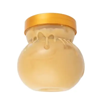 کره بادام زمینی کرمی 750 گرم