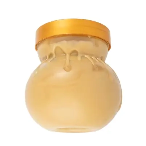 کره بادام زمینی کرمی 750 گرم