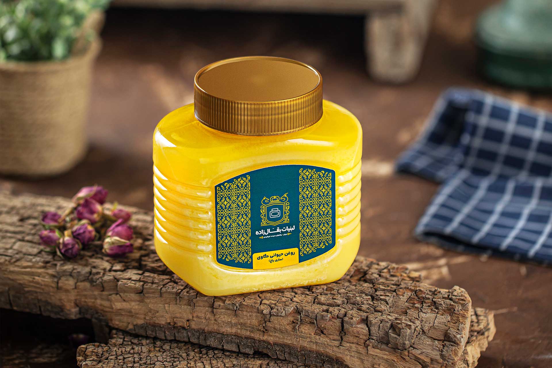 درباره بقال زاده