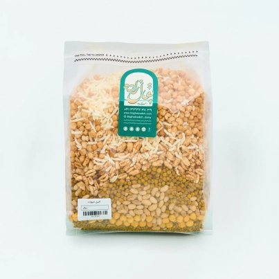 آجیل حبوبات