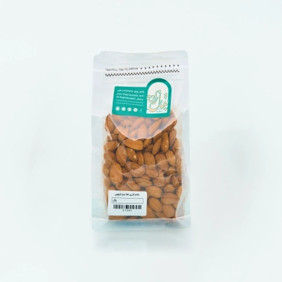 بادام آذری نیم کیلو