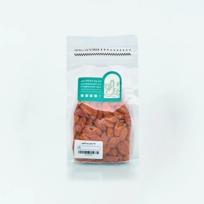 بادام شور نیم کیلویی