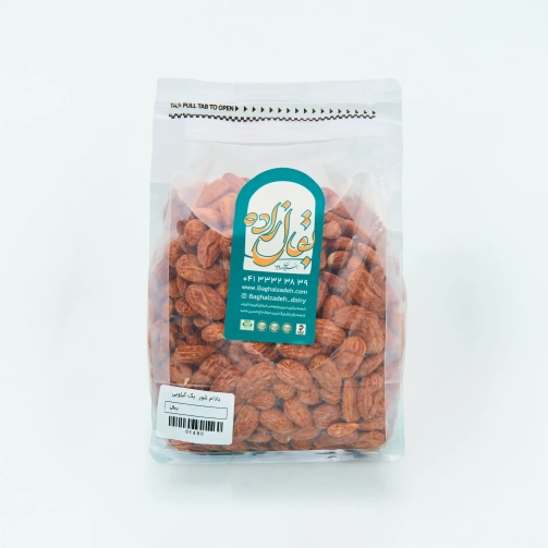 بادام شور یک کیلویی