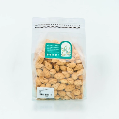 بادام فندق خام