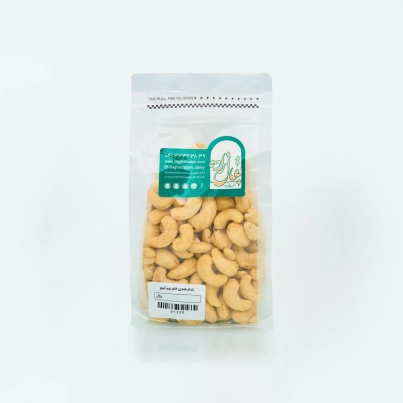 بادام هندی خام