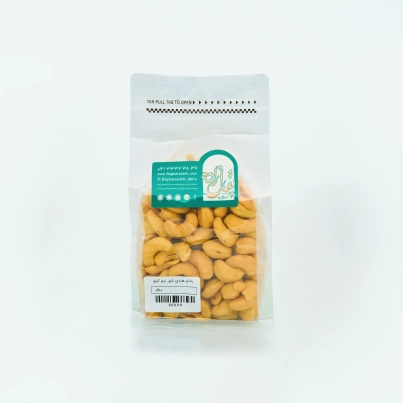 بادام هندی شور