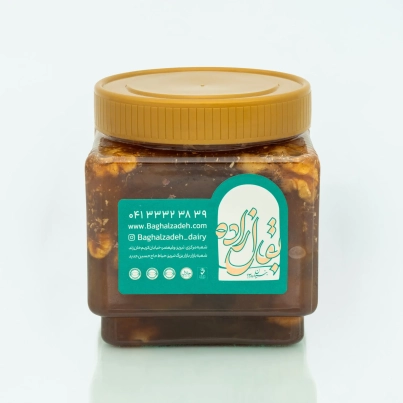 دسر کدو تنبل