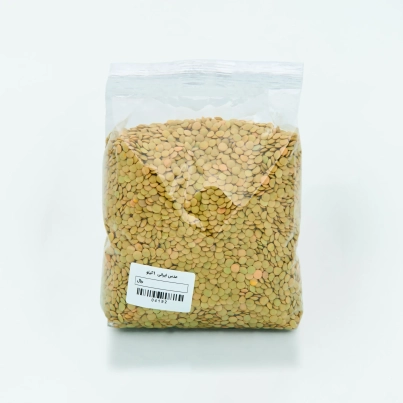 عدس یک کیلویی ایرانی