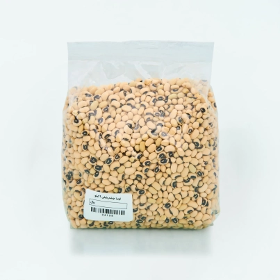 لوبیا چشم بلبلی 1 کیلو