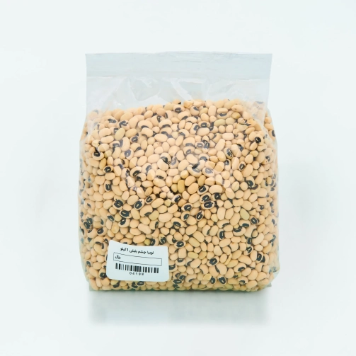 لوبیا چشم بلبلی 1 کیلو