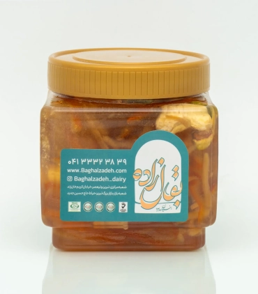 مربا آجیل