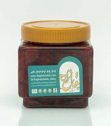 مربا توت فرنگی
