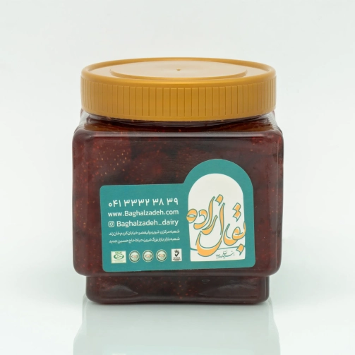 مربا توت فرنگی