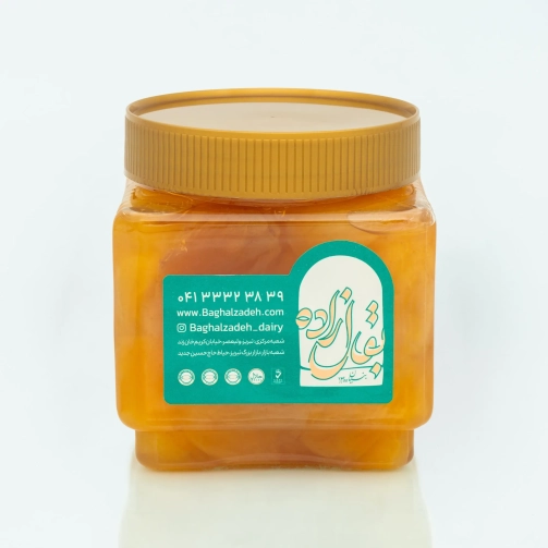 مربا زرد آلو لوکس