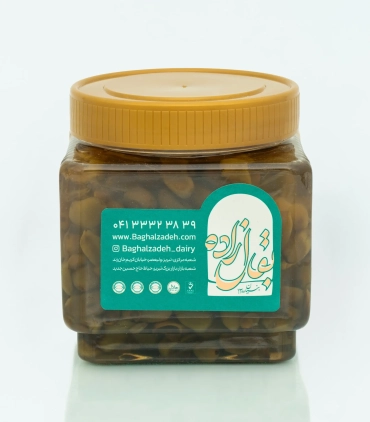 مربا پسته