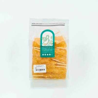 نبات چوبی زعفرانی