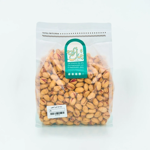 پسته اعلا شور