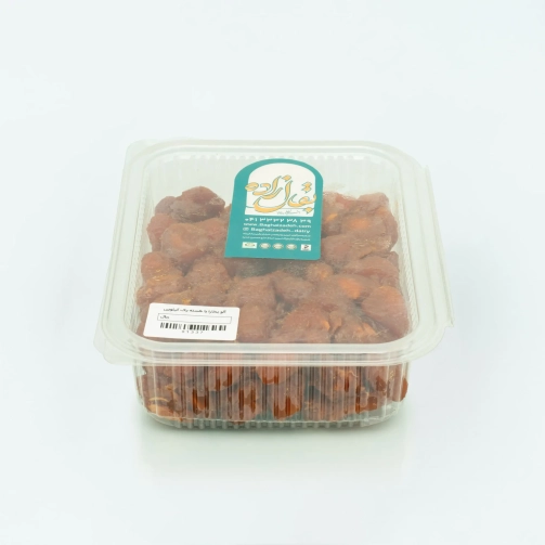 آلو بخارا با هسته