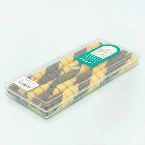 تسبیحی دو رنگ