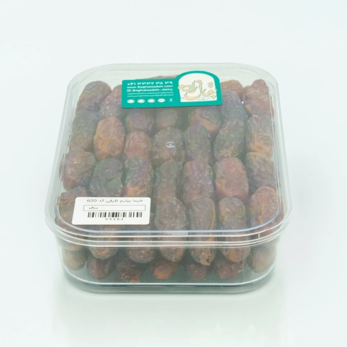 خرما پیارم ظرفی