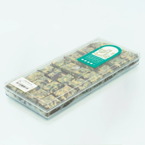 ریس پر خلال شکلاتی